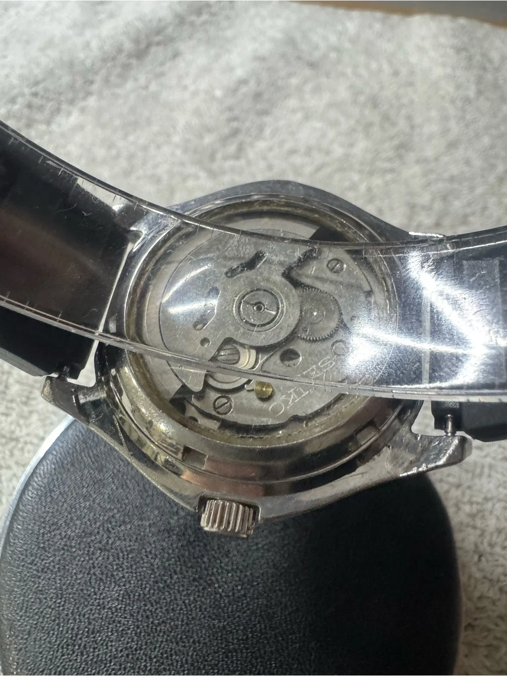 Seiko 5 sport automatic 23 Jewels